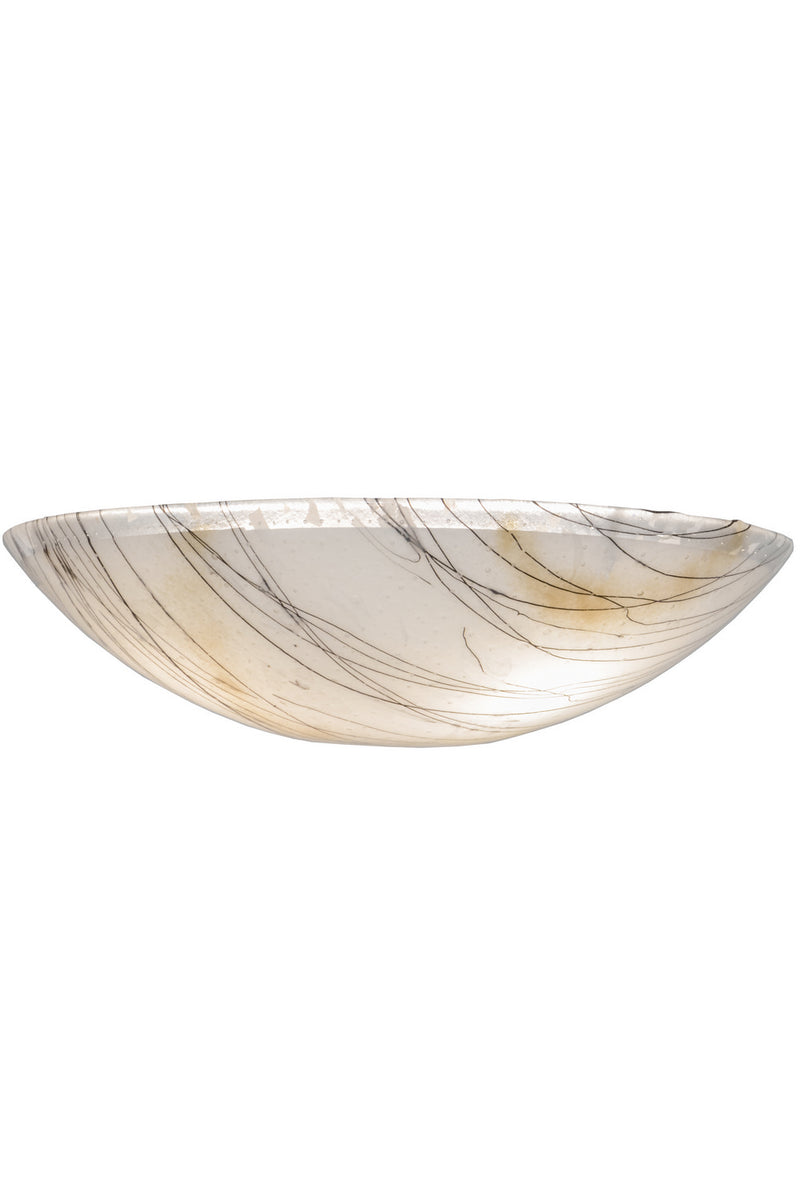 Meyda Tiffany 151607 Shade, Black Metal