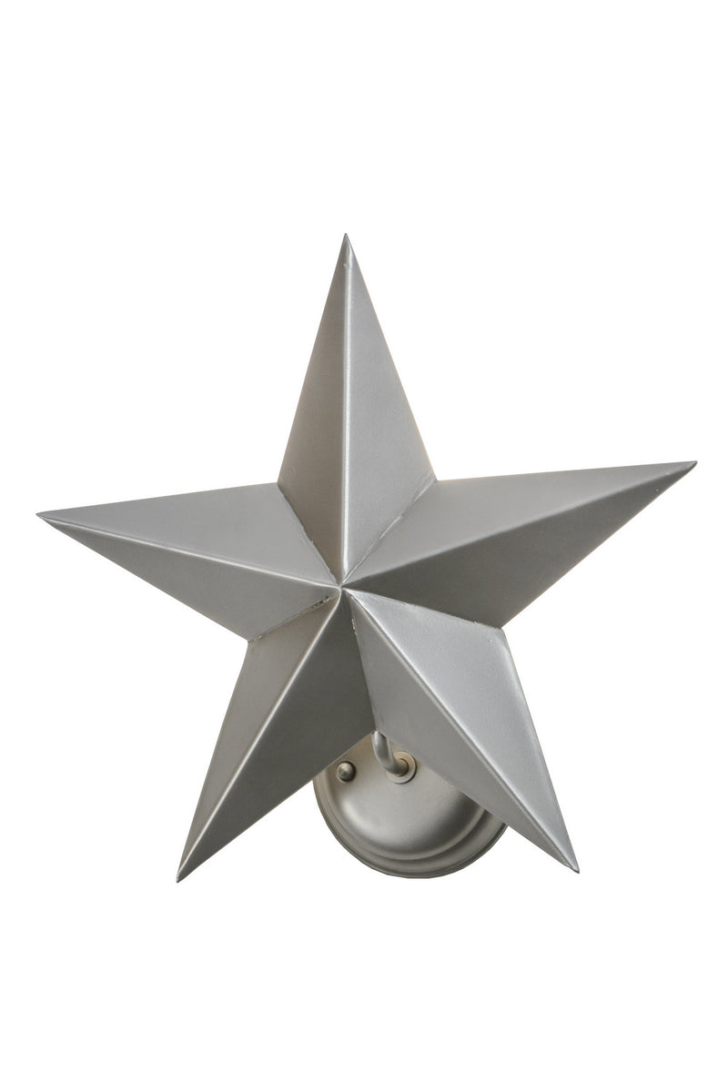 Meyda Tiffany 152242 One Light Wall Sconce, Nickel