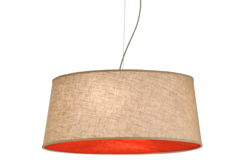 Meyda Tiffany 152388 Five Light Pendant, Nickel
