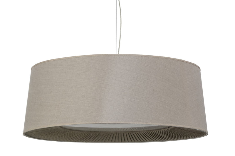 Meyda Tiffany 152530 Five Light Pendant, Nickel
