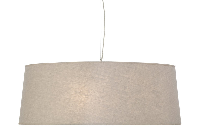 Meyda Tiffany 152530 Five Light Pendant, Nickel