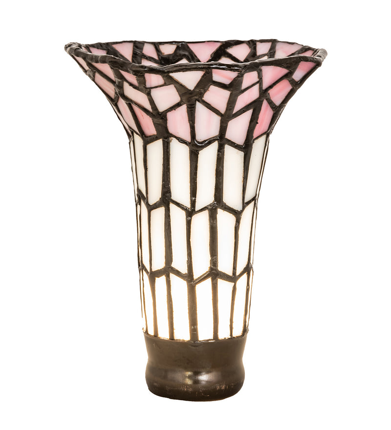 Meyda Tiffany 17624 Shade, Chrome