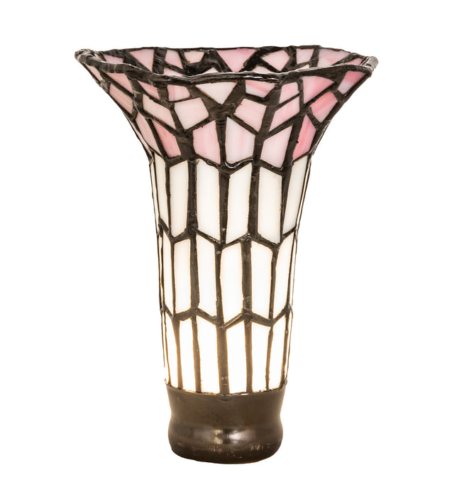 Meyda Tiffany 17624 Shade, Chrome