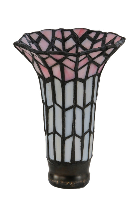 Meyda Tiffany 17624 Shade, Chrome