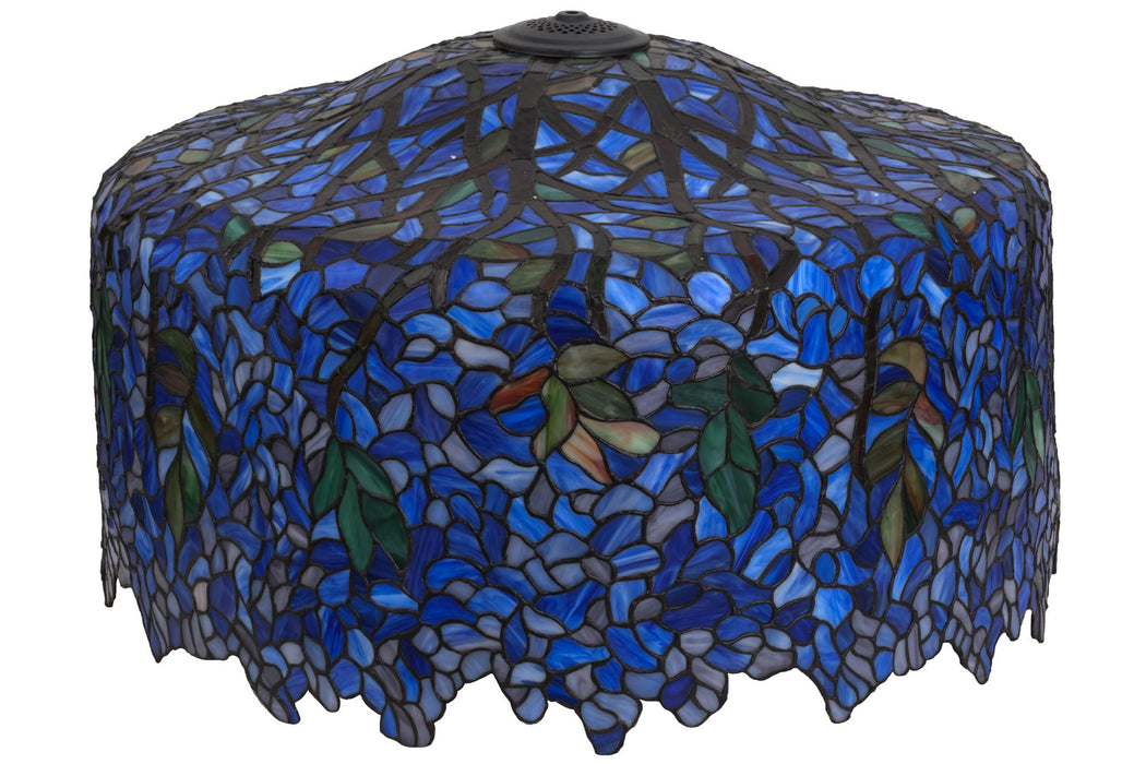 Meyda Tiffany 21934 Shade, Mahogany Bronze