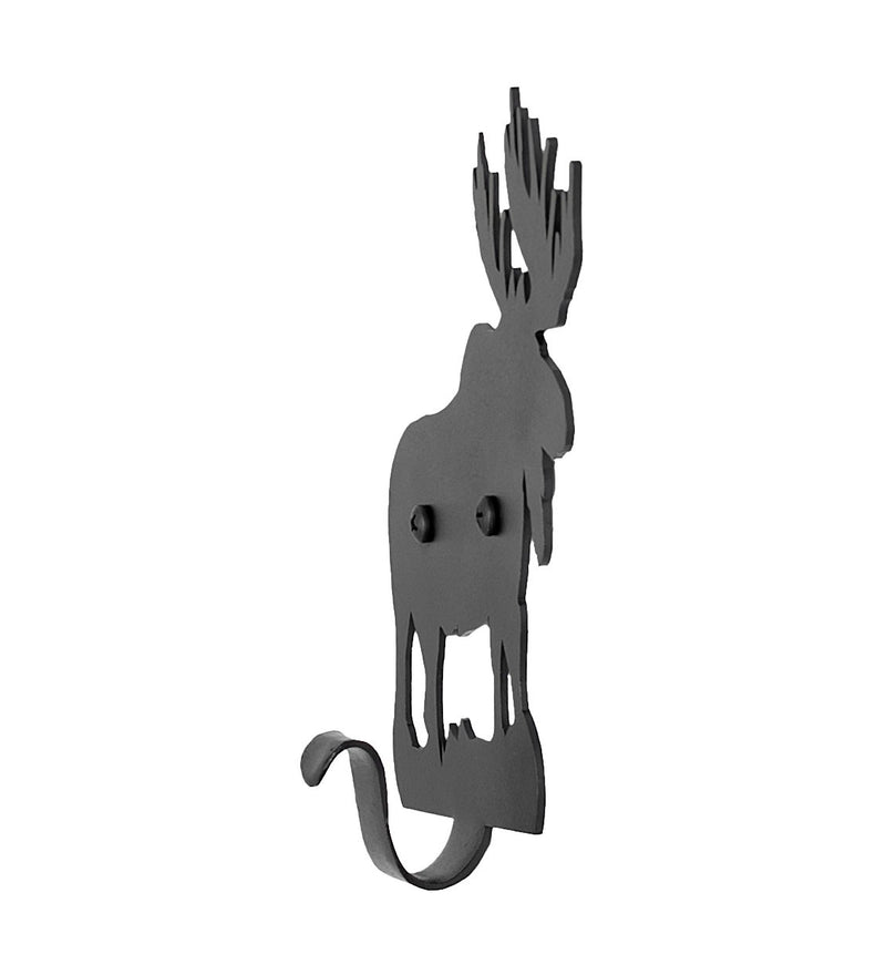 Meyda Tiffany 23381 Coat Rack, Textured Black