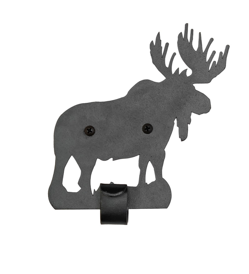 Meyda Tiffany 23381 Coat Rack, Textured Black