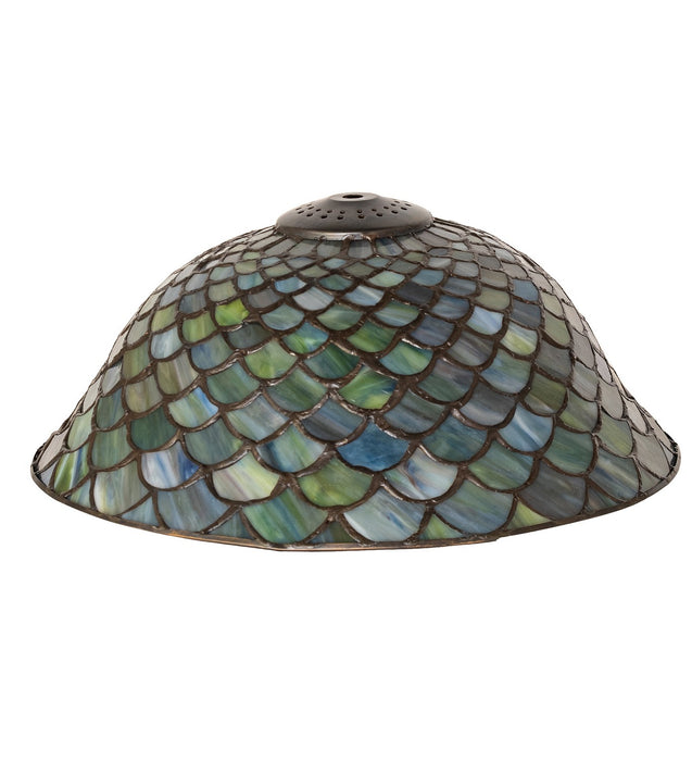 Meyda Tiffany 23953 Shade, Bronze