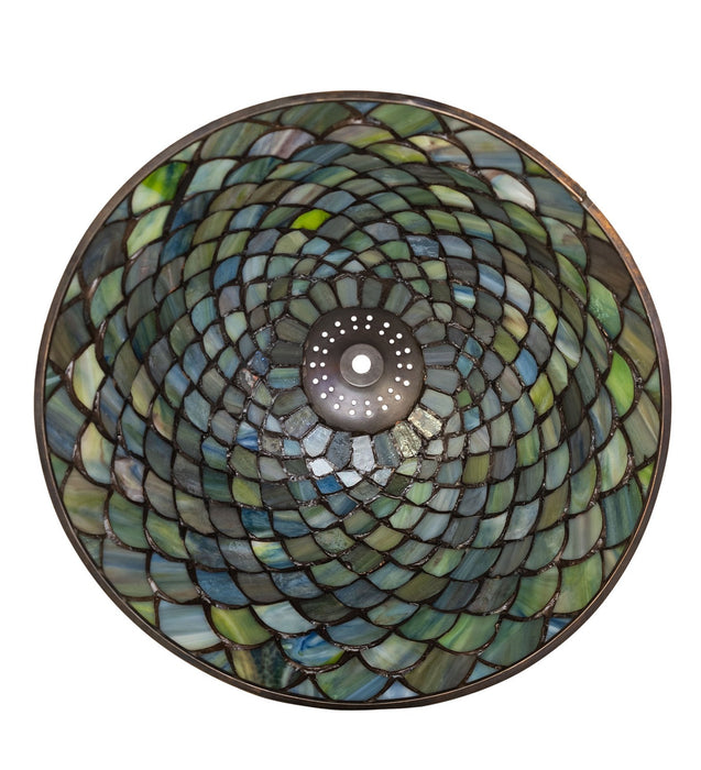 Meyda Tiffany 23953 Shade, Bronze