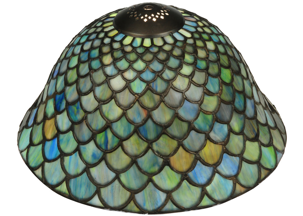 Meyda Tiffany 23953 Shade, Bronze