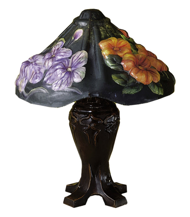 Meyda Tiffany 24034 One Light Table Lamp