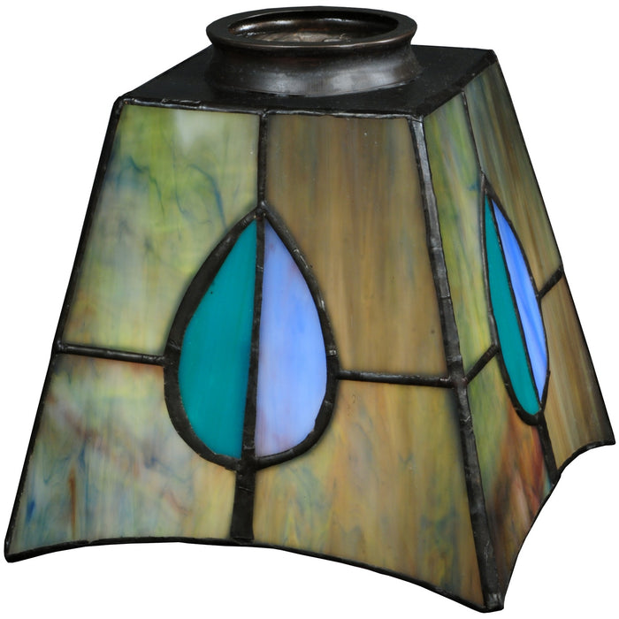 Meyda Tiffany 24268 Shade, Rust