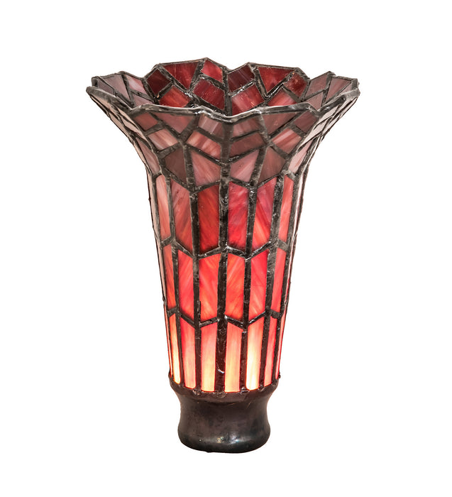 Meyda Tiffany 28656 Shade, Rust