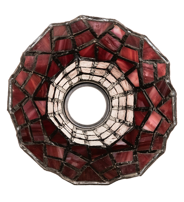Meyda Tiffany 28656 Shade, Rust