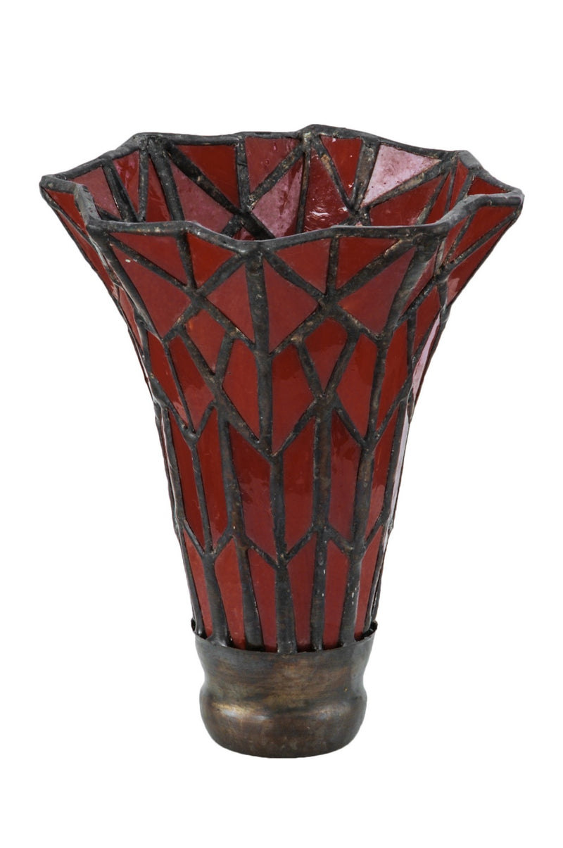 Meyda Tiffany 28656 Shade, Rust
