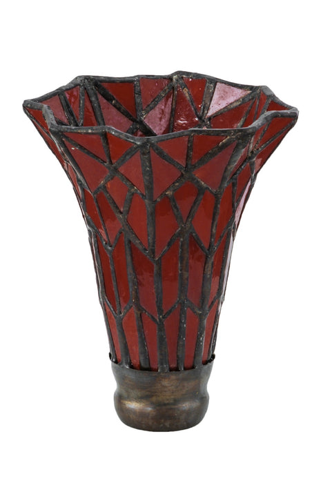 Meyda Tiffany 28656 Shade, Rust