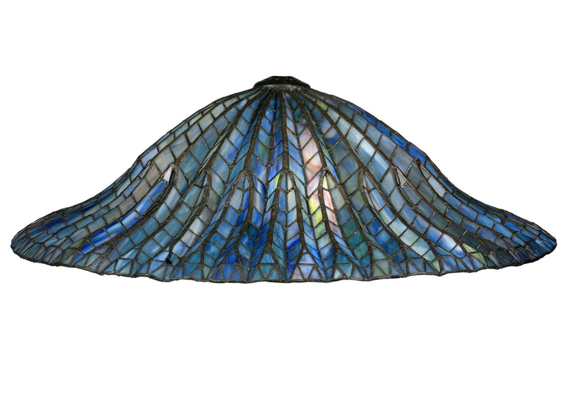Meyda Tiffany 28863 Shade, Green/Blue