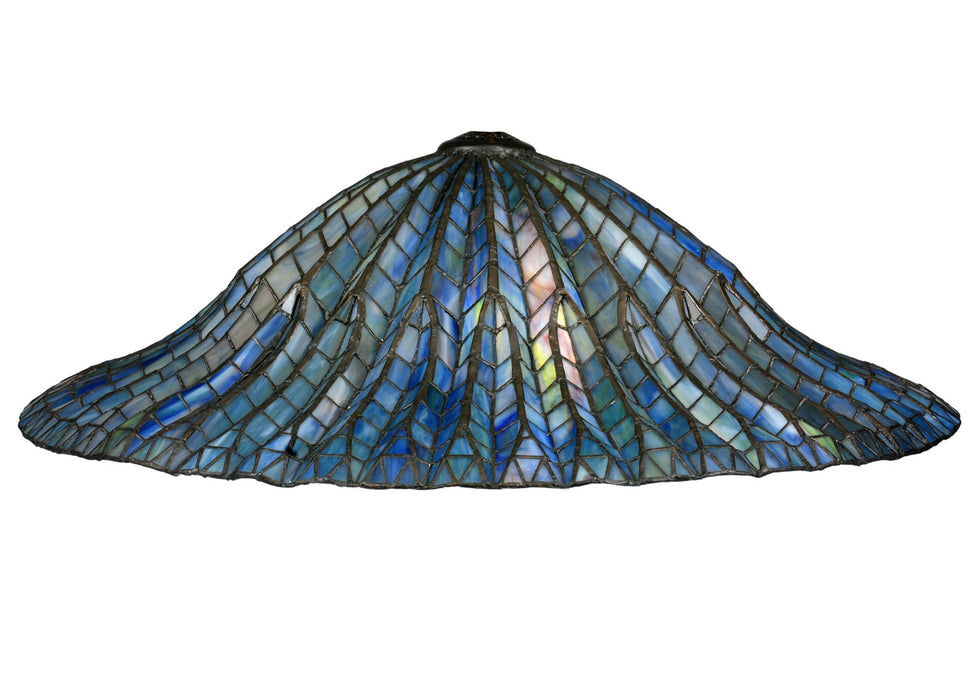 Meyda Tiffany 28863 Shade, Green/Blue