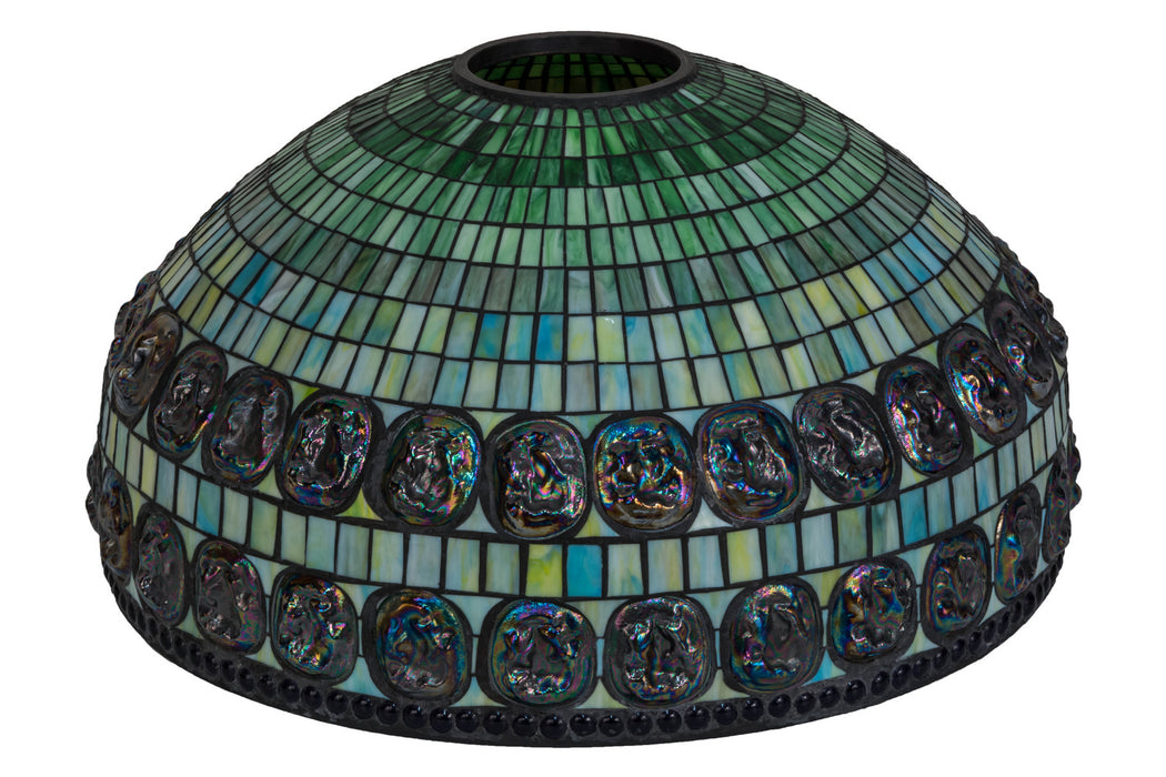 Meyda Tiffany 30499 Shade, Vintage Copper