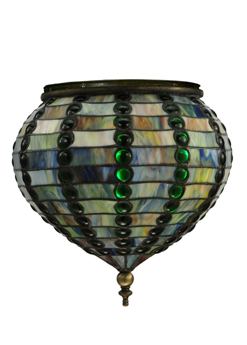 Meyda Tiffany 30802 Shade, Nickel