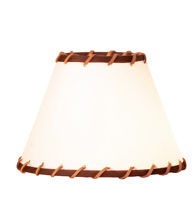 Meyda Tiffany 37252 Shade, Brown