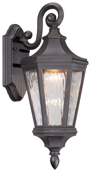 Minka-Lavery 71821-143-L LED Outdoor Wall Mount, Oil Rubbed Bronze
