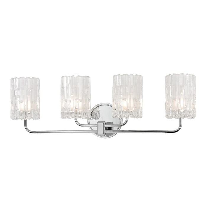 Hudson Valley 1334-PC LED Bath Bracket, Polished Chrome