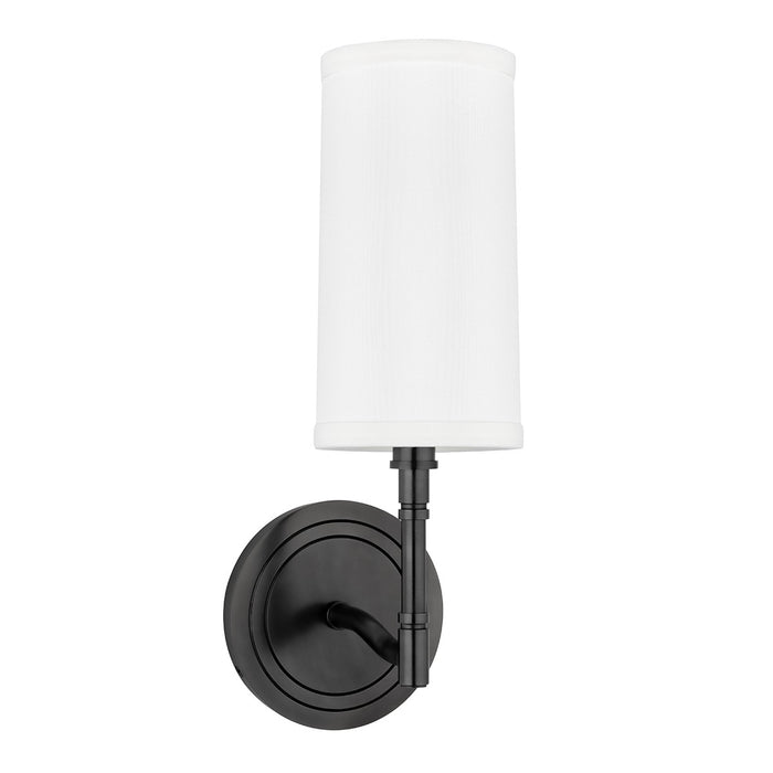 Hudson Valley 361-OB One Light Wall Sconce, Old Bronze