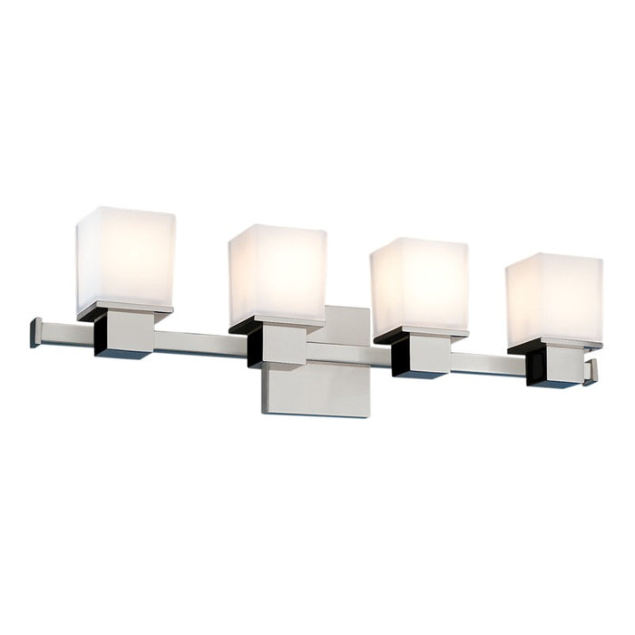 Hudson Valley 4444-PC Four Light Bath Bracket, Polished Chrome