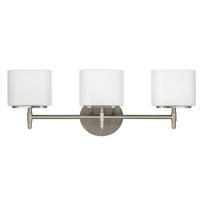Hudson Valley 8903-SN LED Bath Bracket, Satin Nickel
