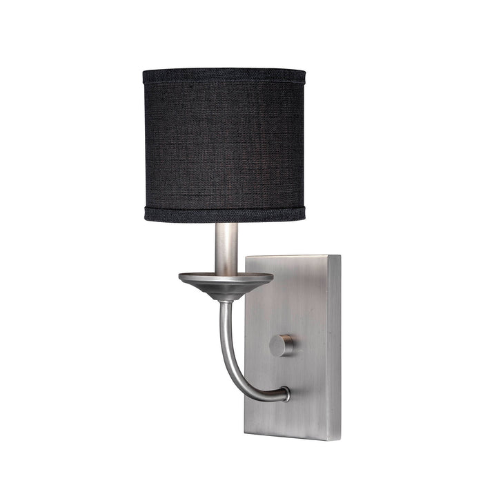 Millennium 3111-BPW One Light Wall Sconce, Brushed Pewter