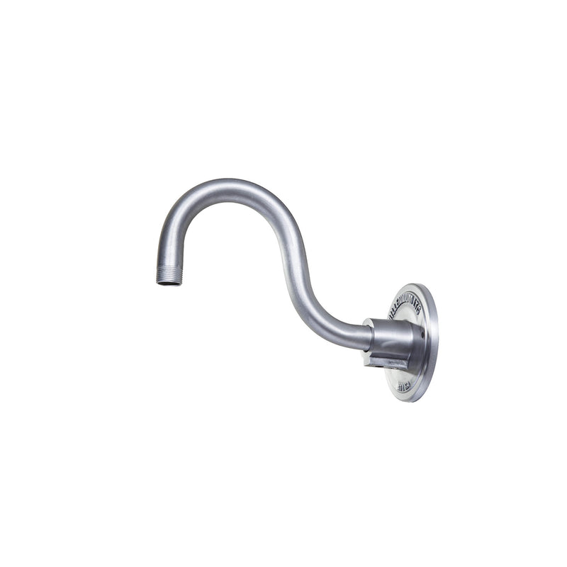 Millennium RGN10-AL Goose Neck, Aluminum