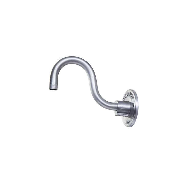 Millennium RGN10-AL Goose Neck, Aluminum