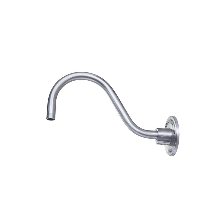 Millennium RGN15-AL Goose Neck, Aluminum