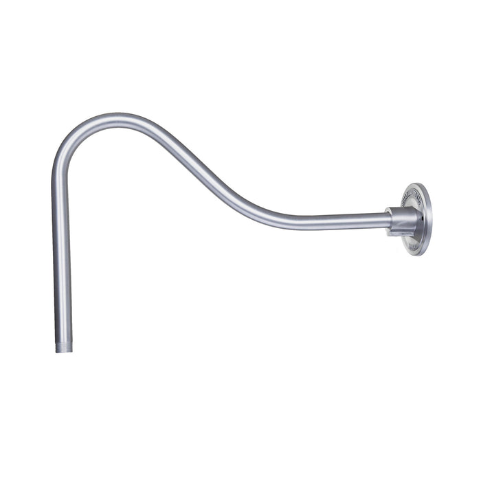 Millennium RGN23-AL Goose Neck, Aluminum