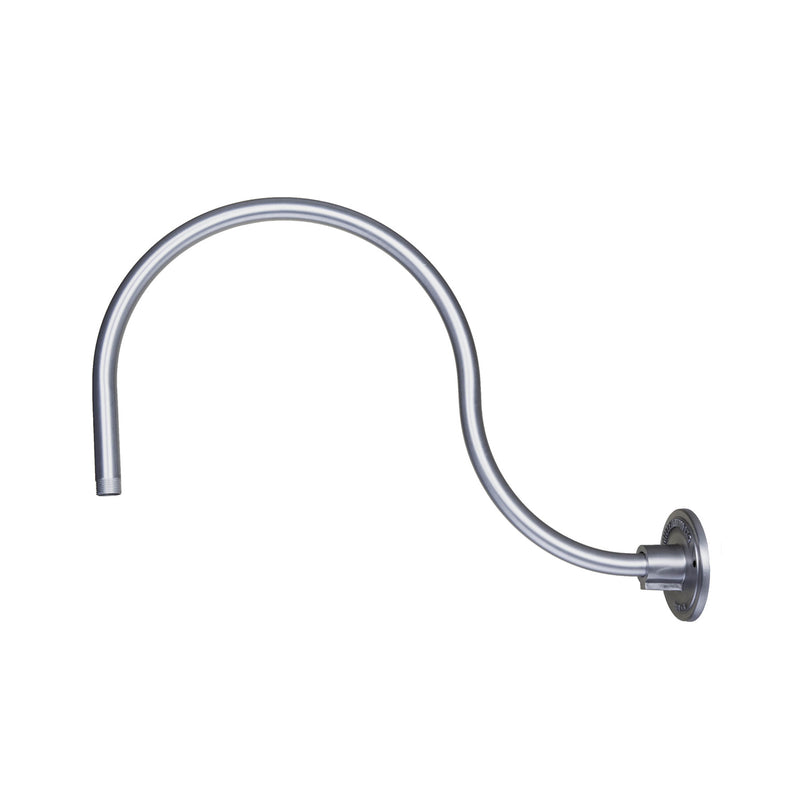 Millennium RGN24-AL Goose Neck, Aluminum