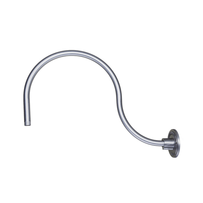 Millennium RGN24-AL Goose Neck, Aluminum