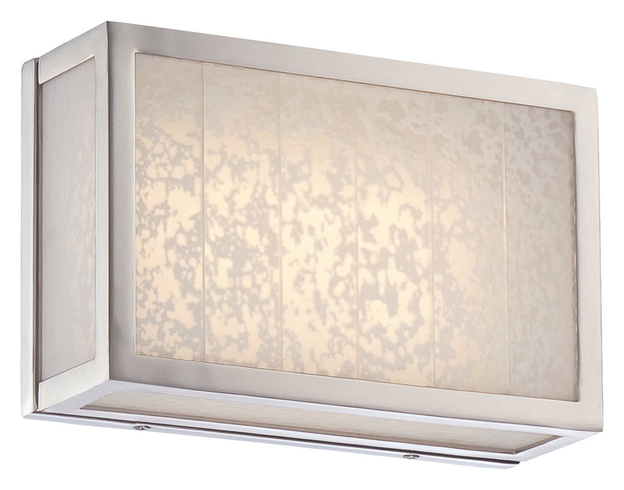 Metropolitan N1741-613-L LED Bath, Polished Nickel