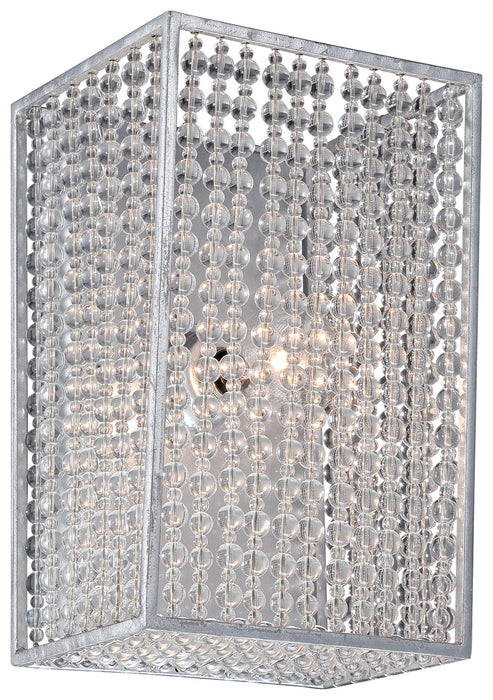 Metropolitan N2731-598 One Light Bath, Catalina Silver