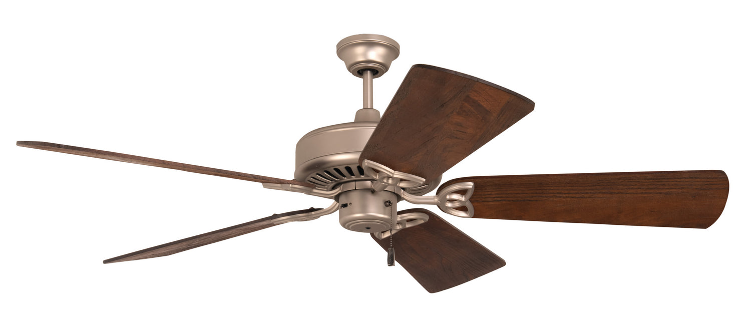 Craftmade B554PR-DOK 54" Blades, Rustic Dark Oak