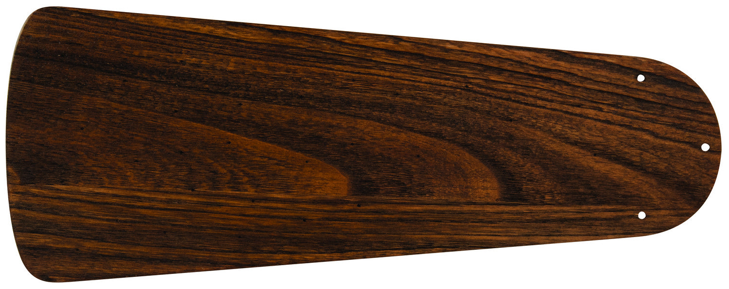 Craftmade B554PR-DOK 54" Blades, Rustic Dark Oak