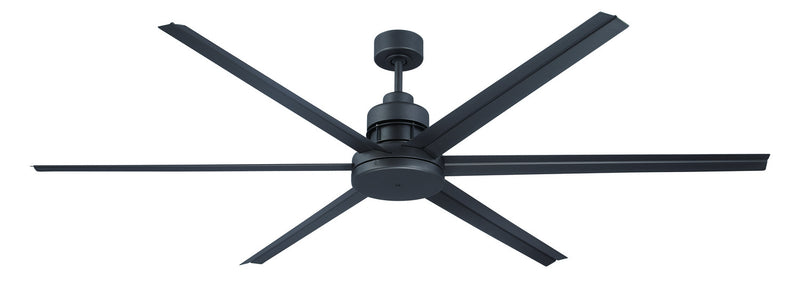 Craftmade MND72ESP6 72"Ceiling Fan, Espresso