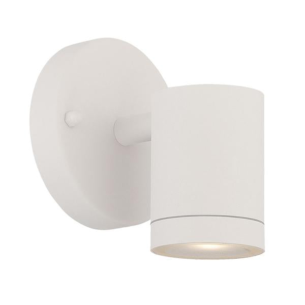 Acclaim Lighting 1401TW LED Wall Sconce, Textured White