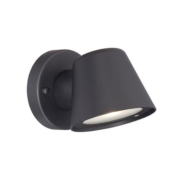 Acclaim Lighting 1404BK LED Wall Sconce, Matte Black