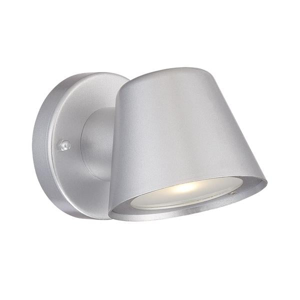 Acclaim Lighting 1404BS LED Wall Sconce, Brushed Silver