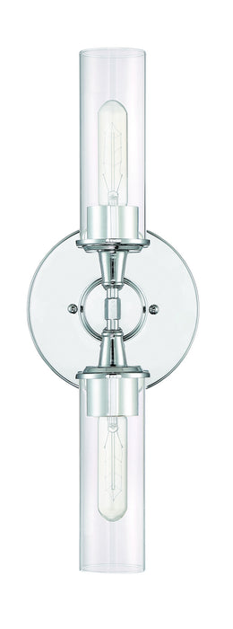 Craftmade 38002-CH LED Linear Wall Sconce, Chrome