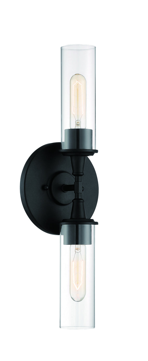 Craftmade 38002-ESP LED Linear Wall Sconce, Espresso