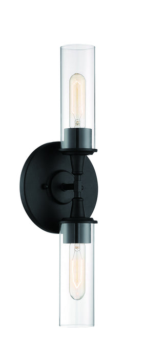 Craftmade 38002-ESP LED Linear Wall Sconce, Espresso