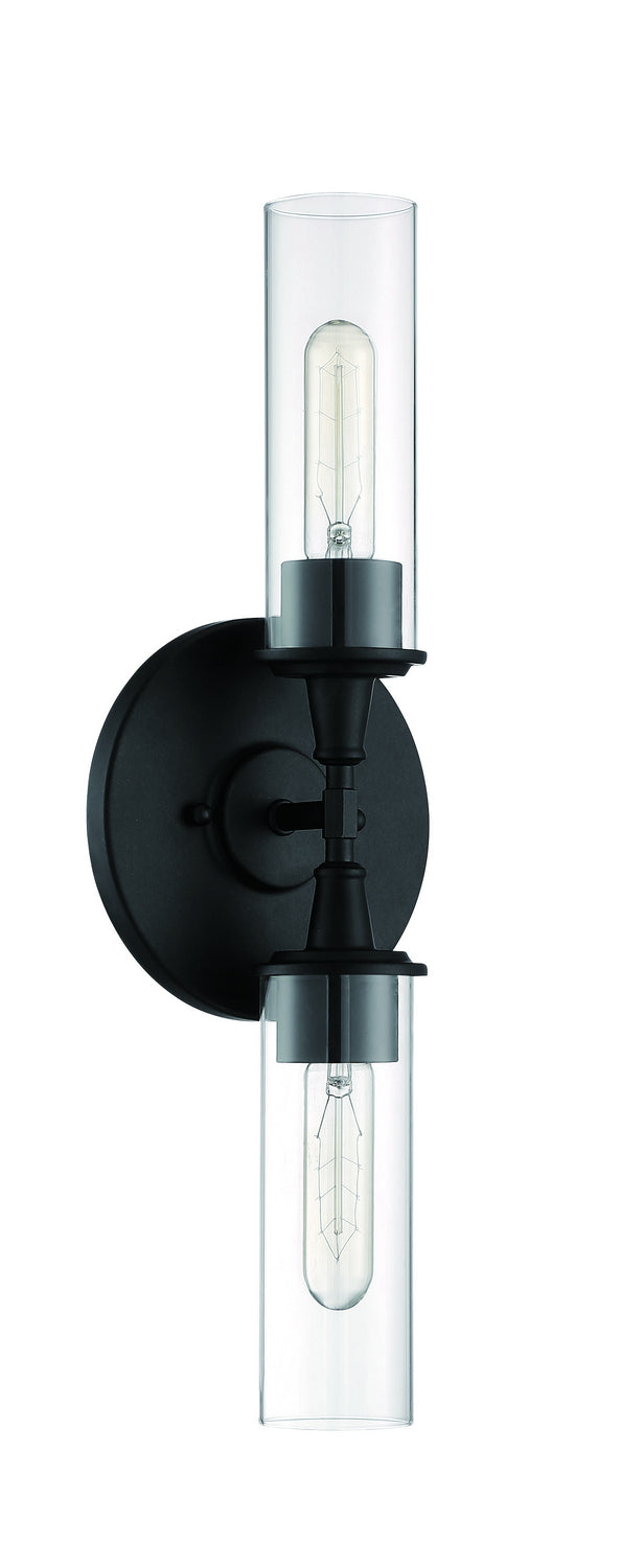 Craftmade 38002-ESP LED Linear Wall Sconce, Espresso