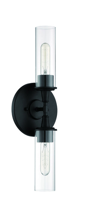 Craftmade 38002-ESP LED Linear Wall Sconce, Espresso